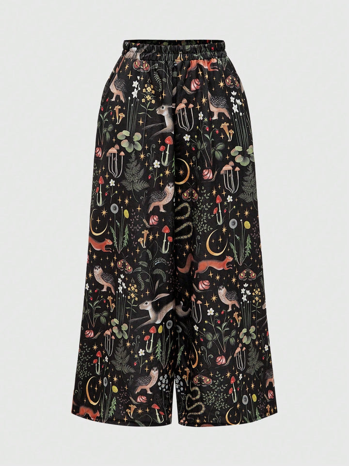 Pantaloni SHEIN, mix culori