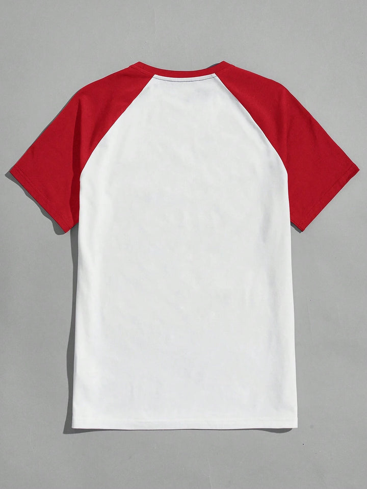 Tricou SHEIN, mix clori