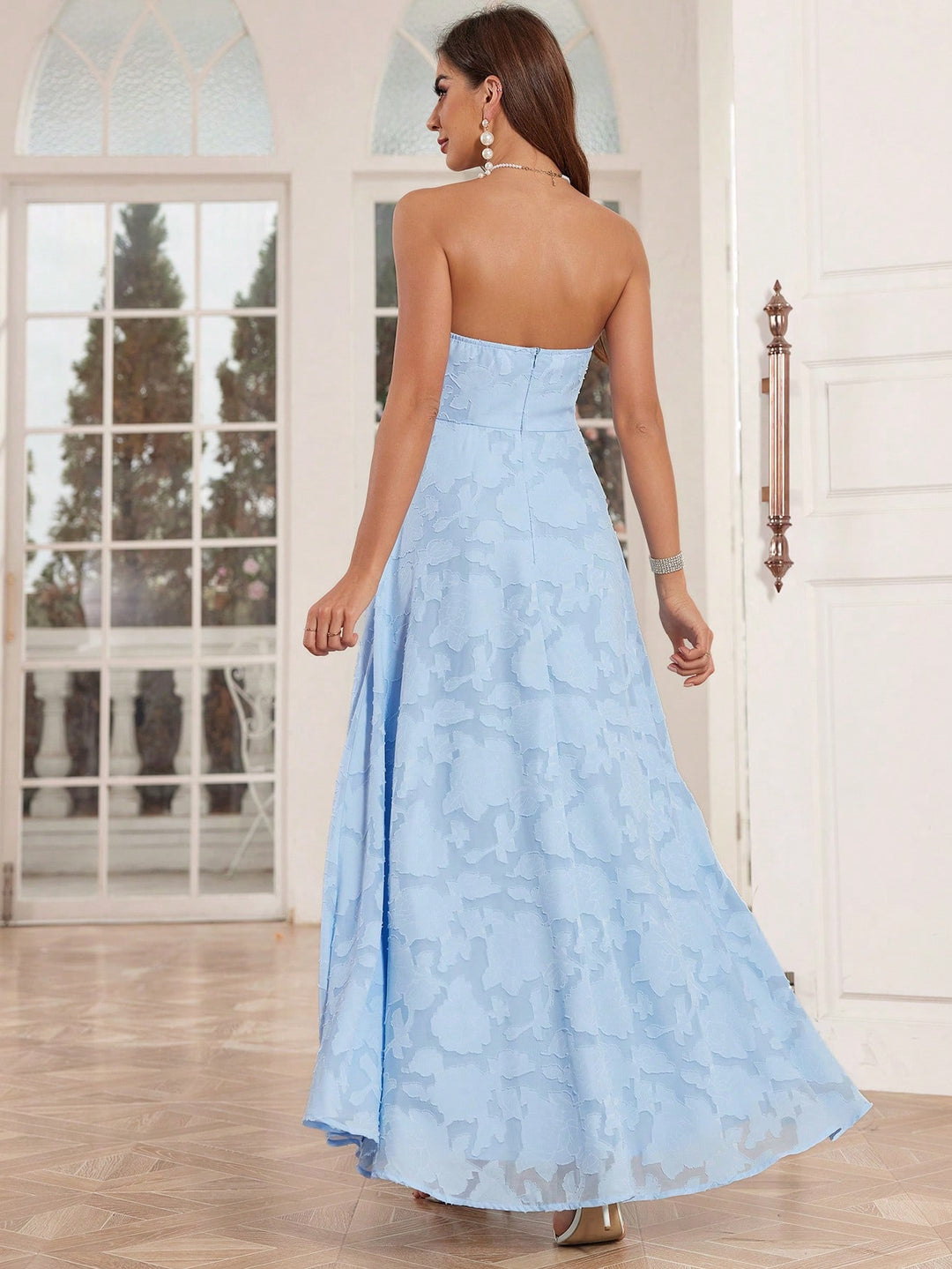 Rochie SHEIN, albastru