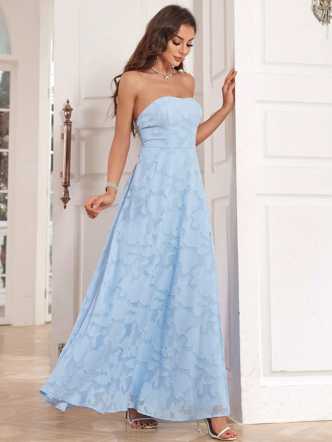 Rochie SHEIN, albastru