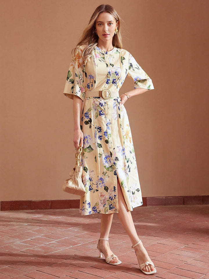 Rochie midi SHEIN