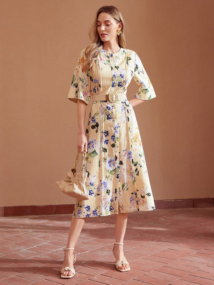 Rochie midi SHEIN