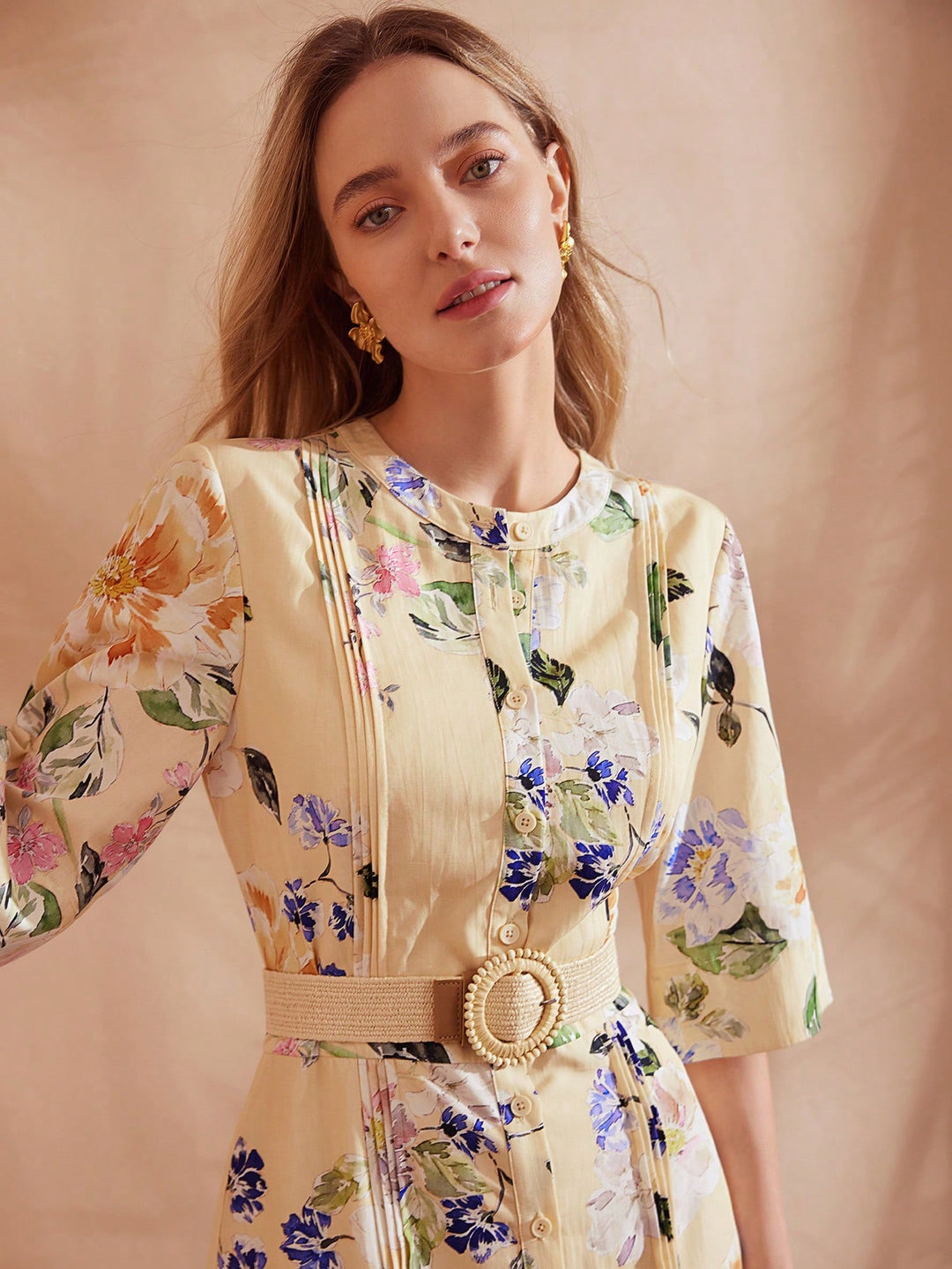 Rochie midi SHEIN