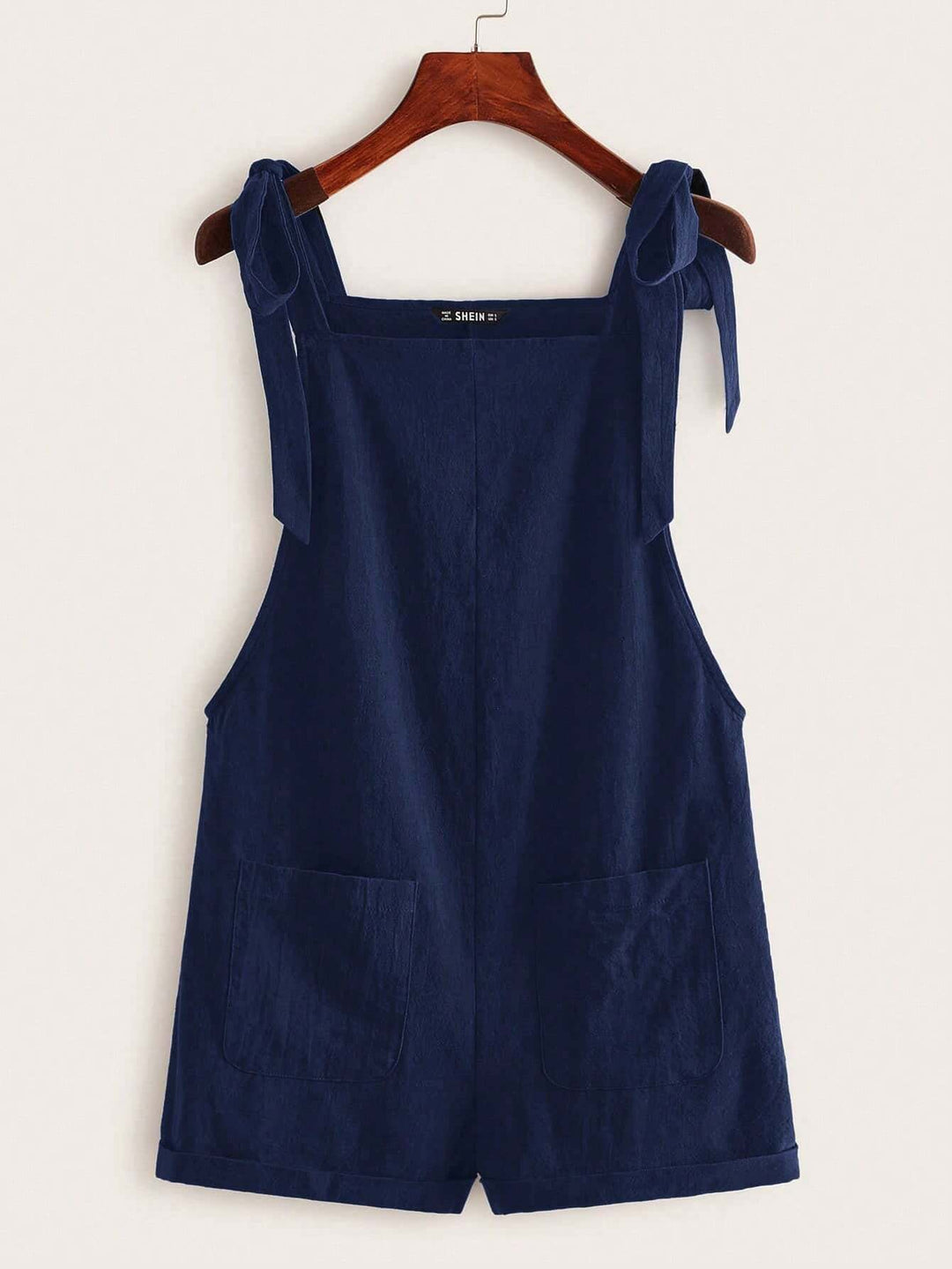 SHEIN rövid romper, kék