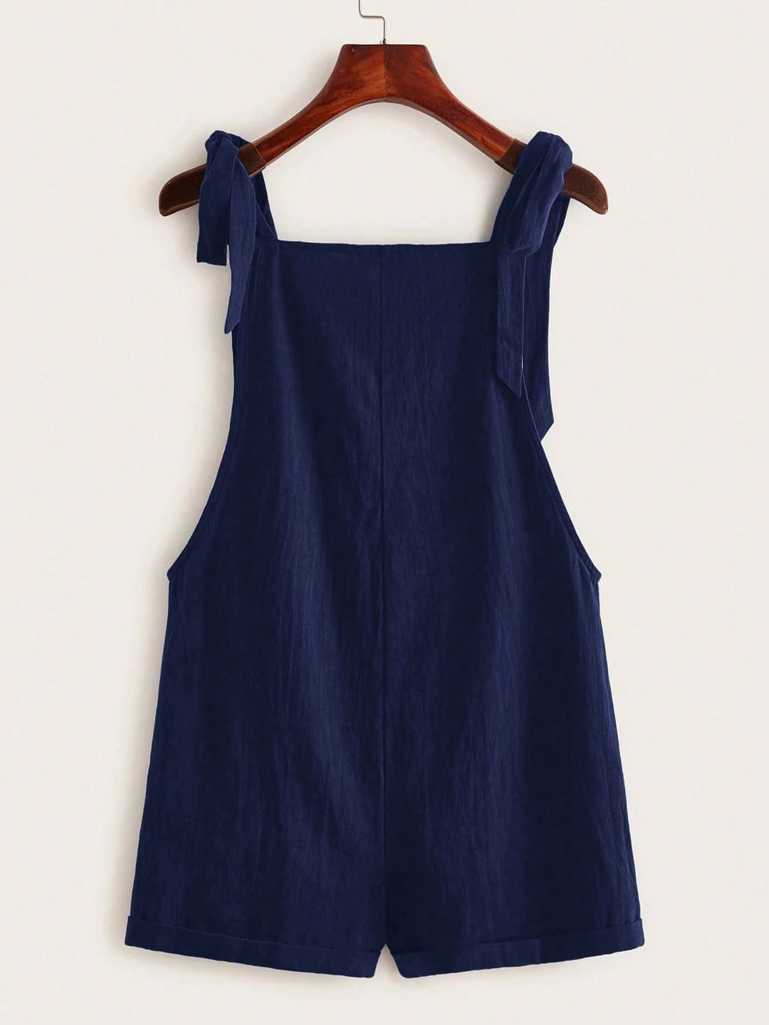 SHEIN rövid romper, kék