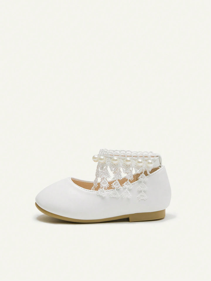 Pantofi SHEIN, alb