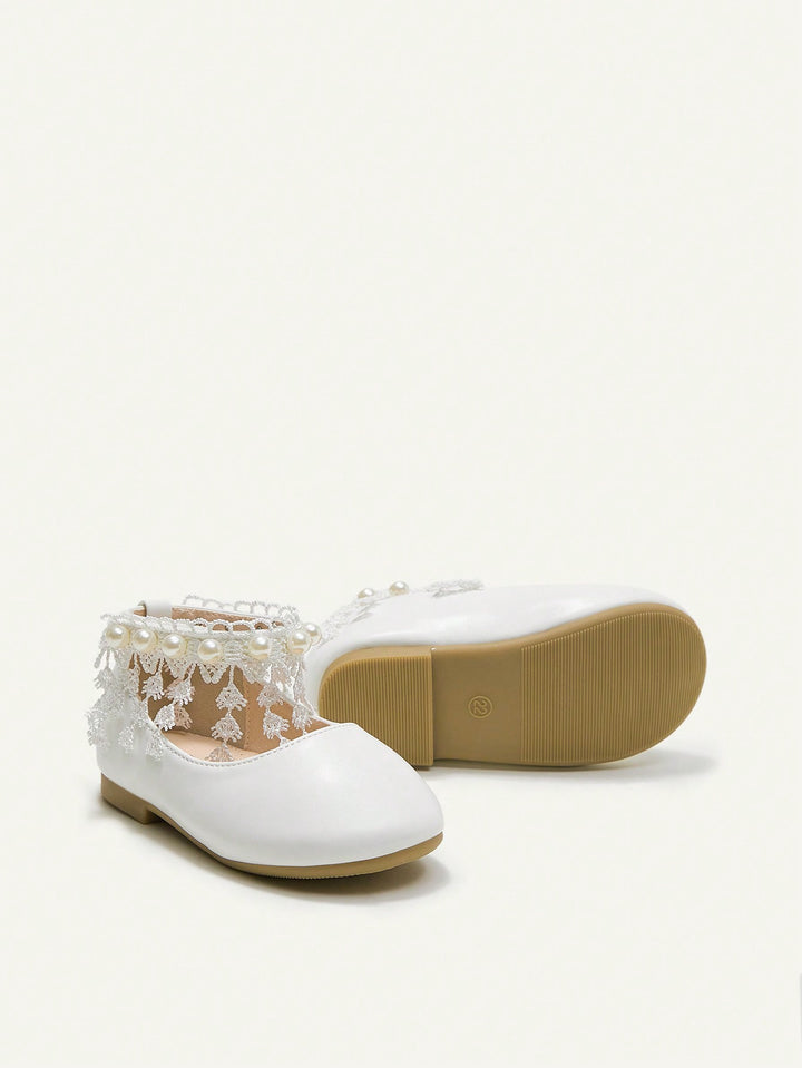 Pantofi SHEIN, alb