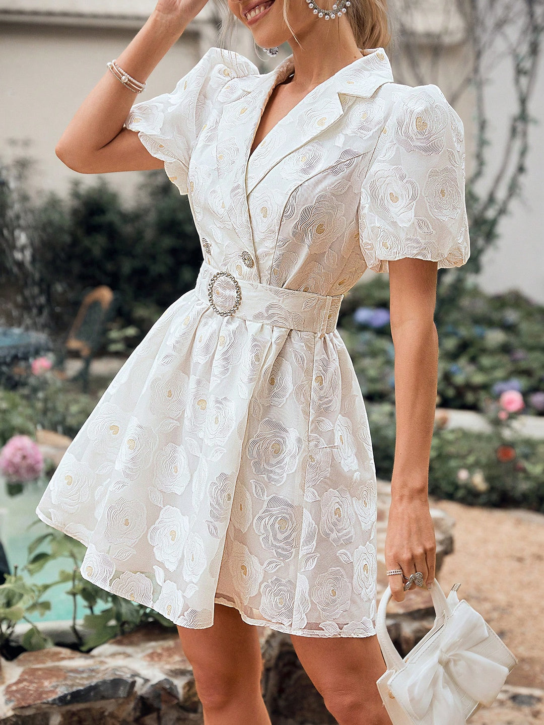 Rochie midi SHEIN