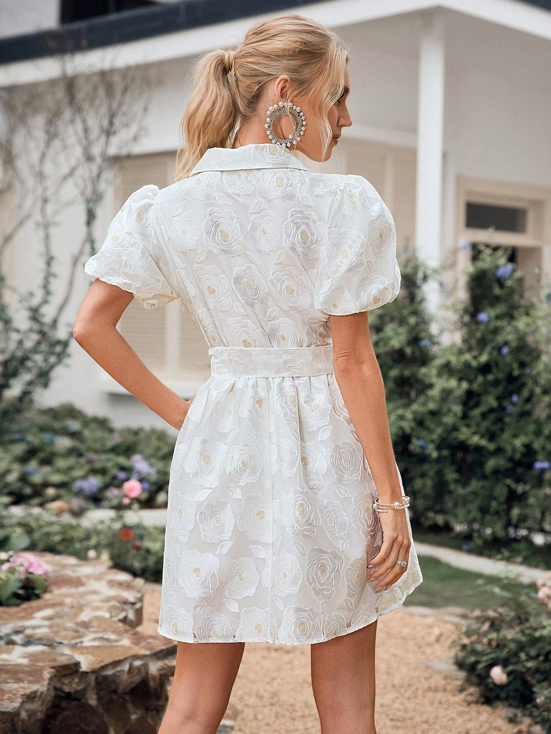 Rochie midi SHEIN