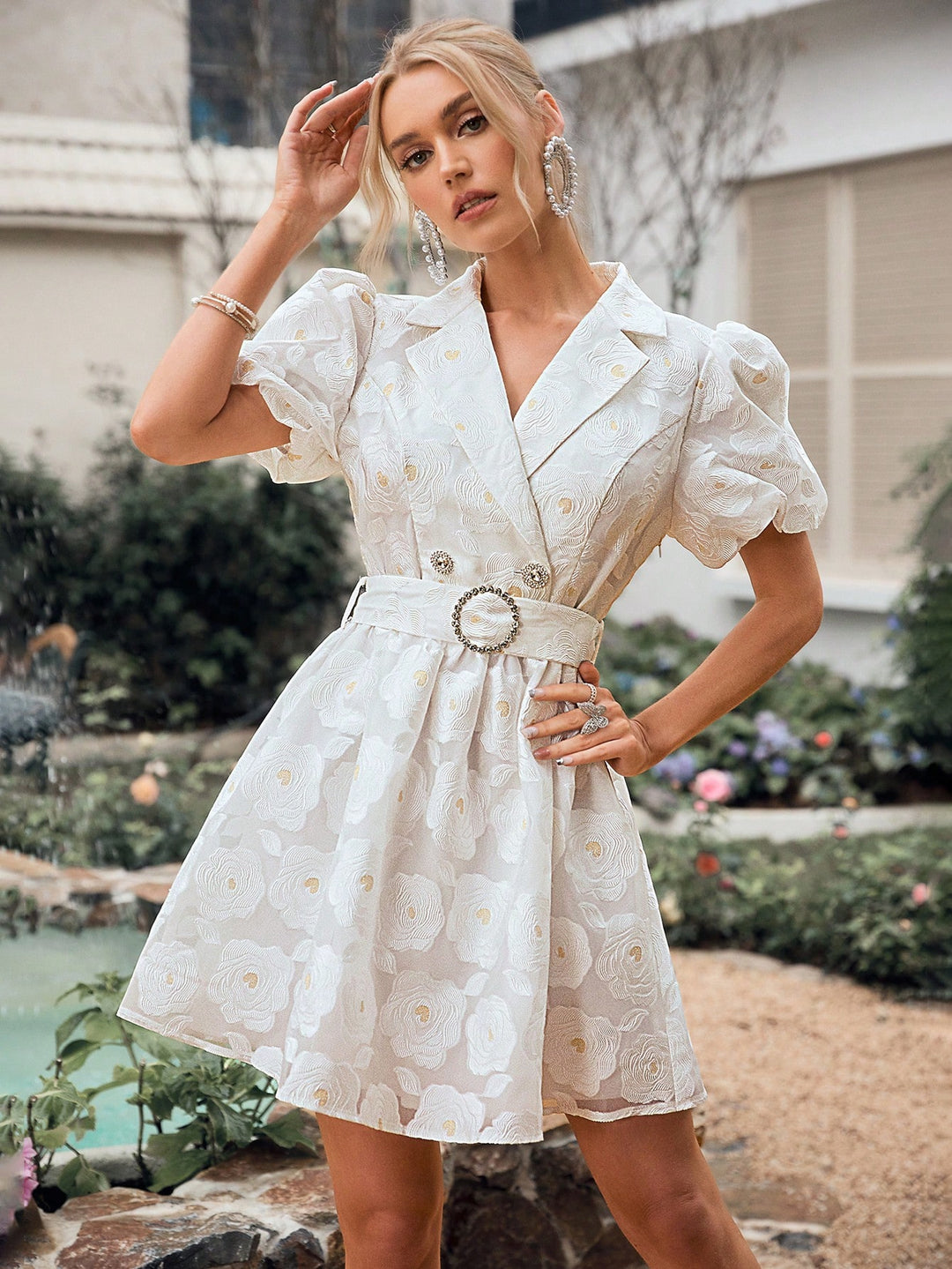 Rochie midi SHEIN