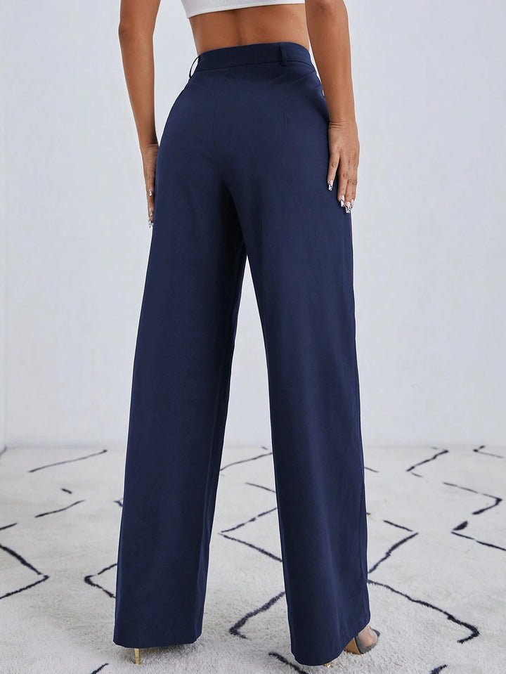 SHEIN nadrág, kék