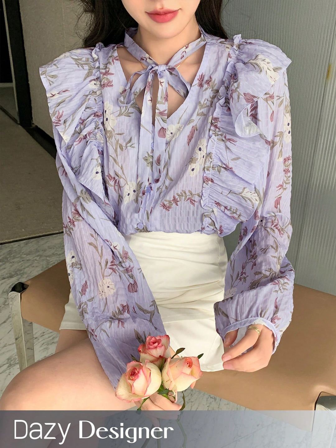 Bluza SHEIN, mix culori