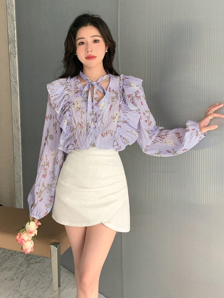 Bluza SHEIN, mix culori