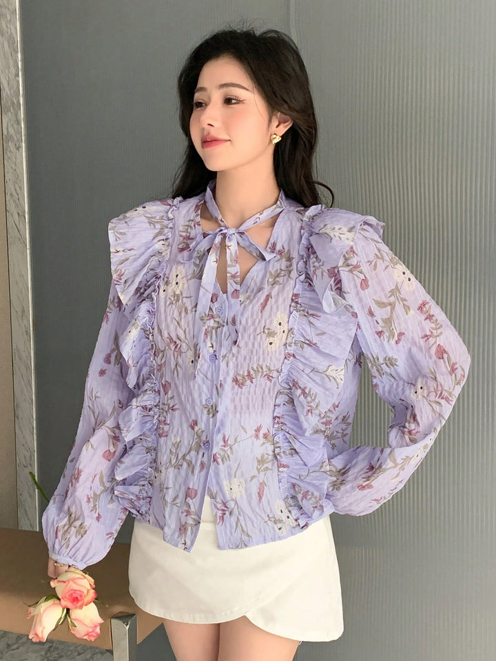 Bluza SHEIN, mix culori