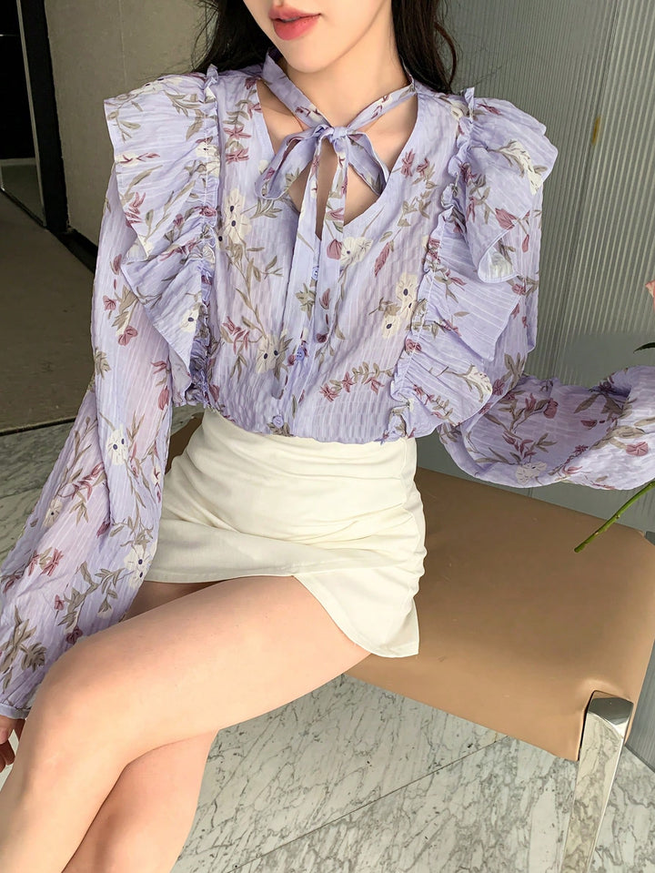 Bluza SHEIN, mix culori