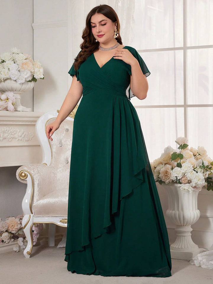 Rochie SHEIN, verde