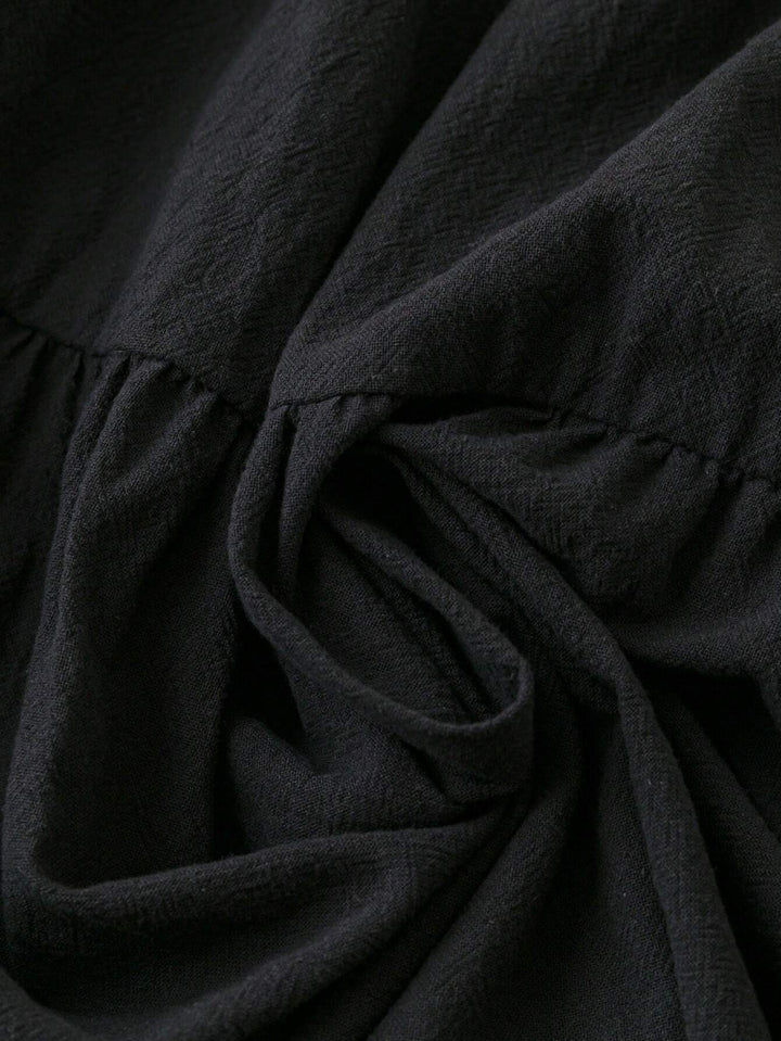 Rochie mini SHEIN, negru