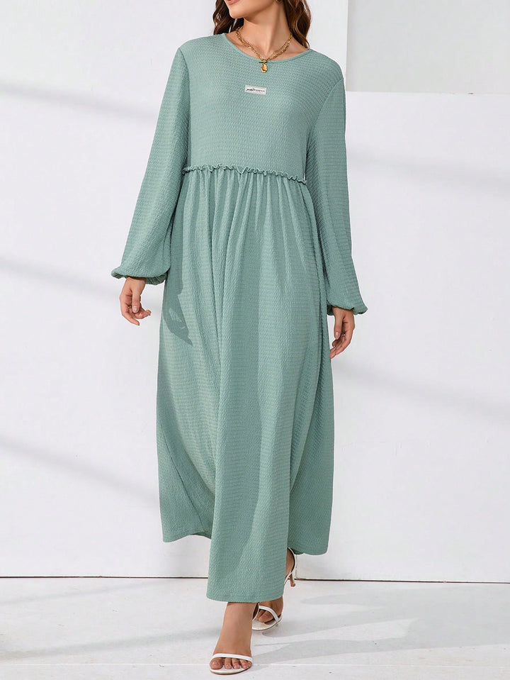 Rochie SHEIN, verde
