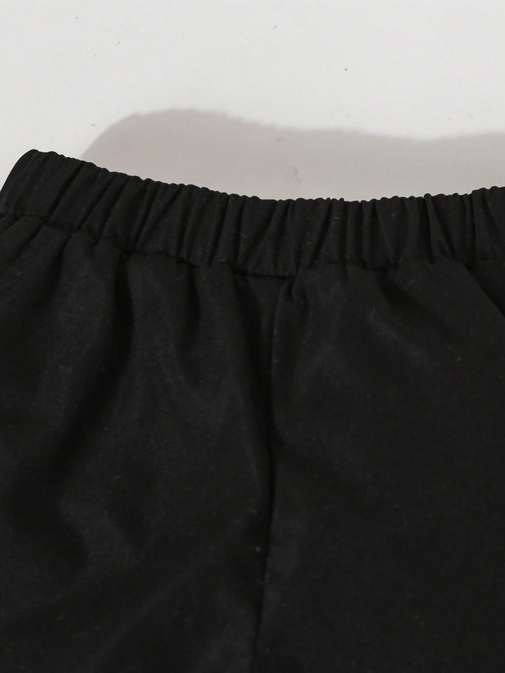 Costum SHEIN, negru