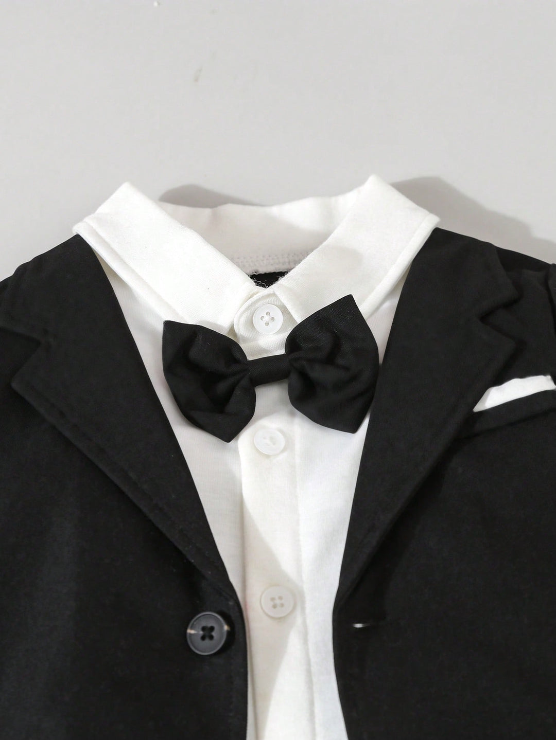Costum SHEIN, negru