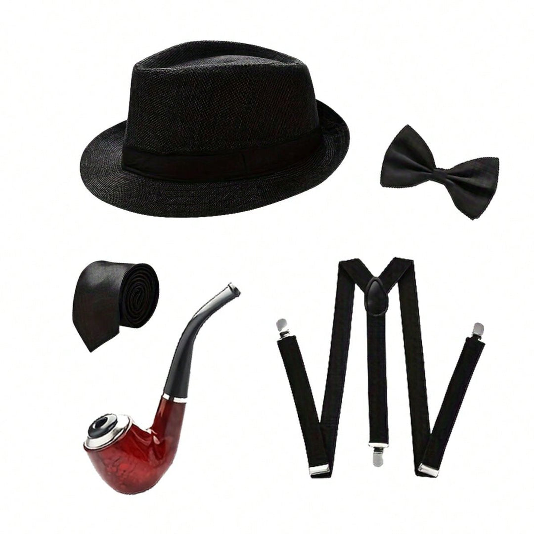 Set accesorii costum SHEIN, mix culori