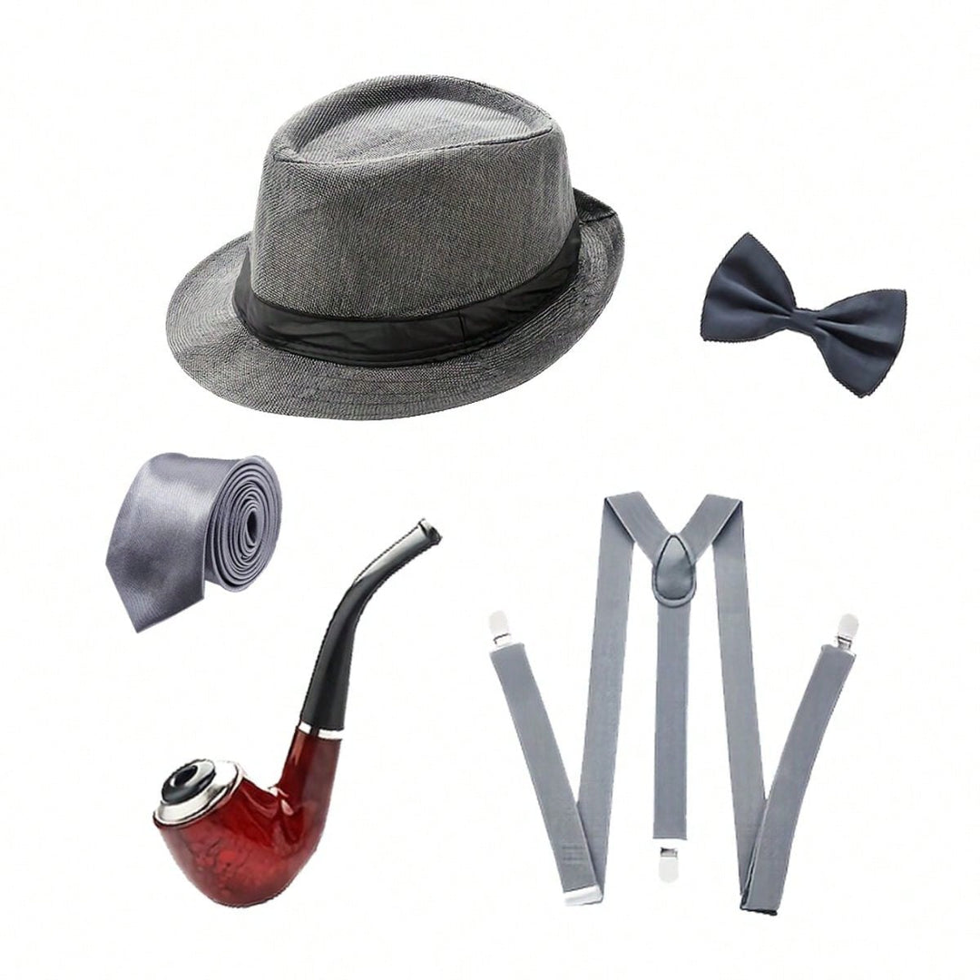 Set accesorii costum SHEIN, mix culori