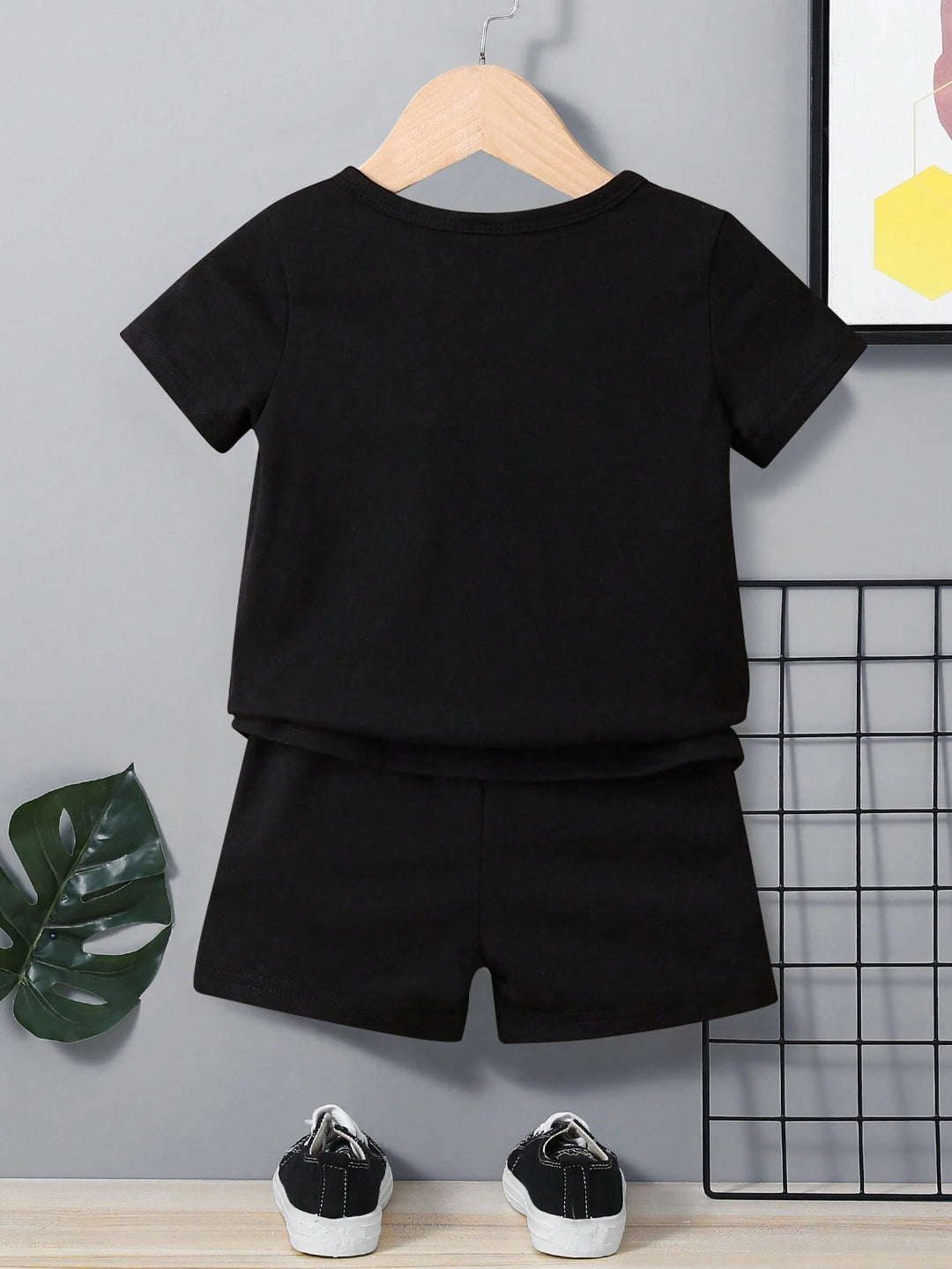 Compleu SHEIN, negru