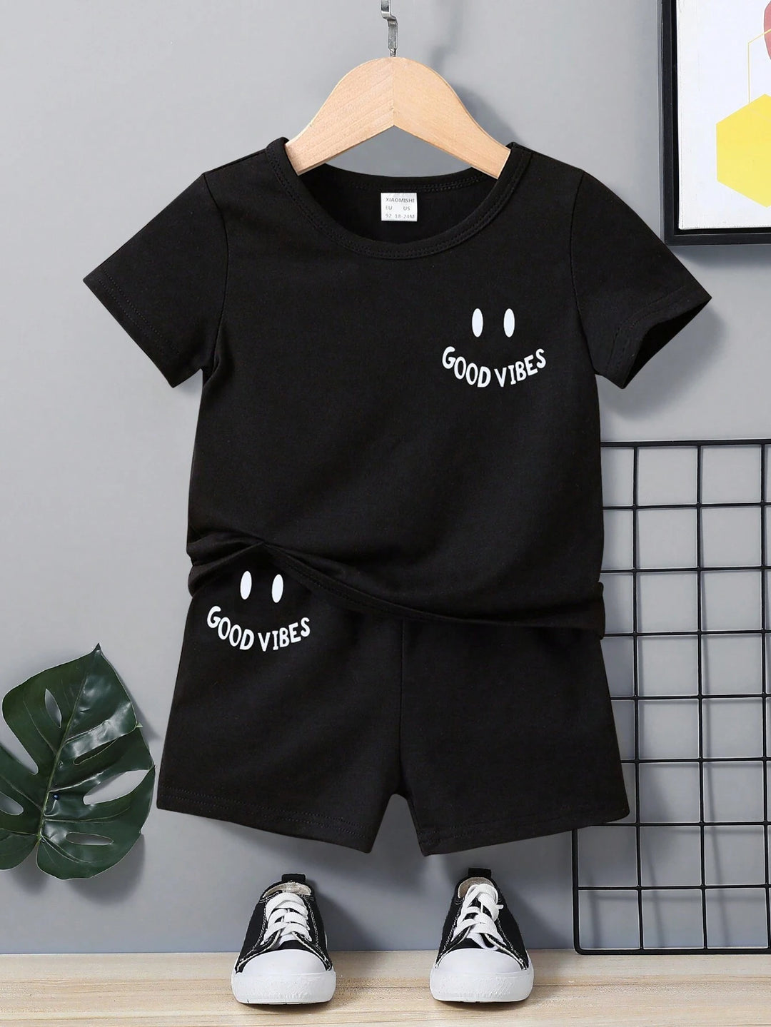 Compleu SHEIN, negru