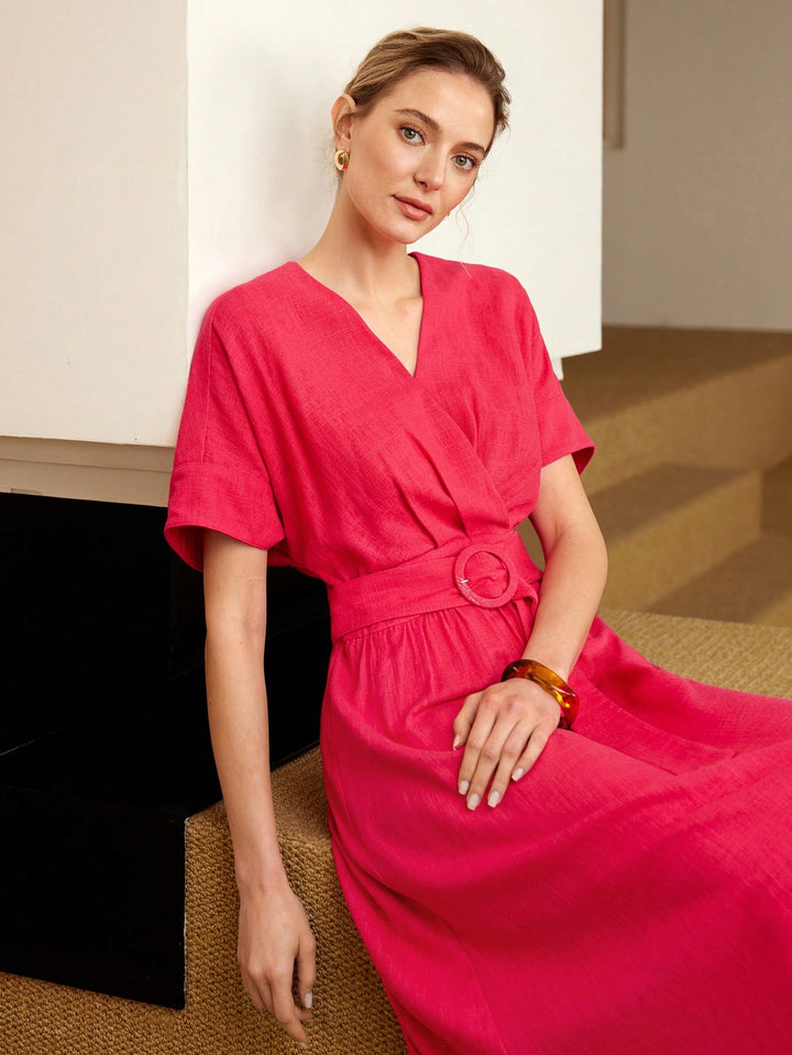 Rochie midi SHEIN