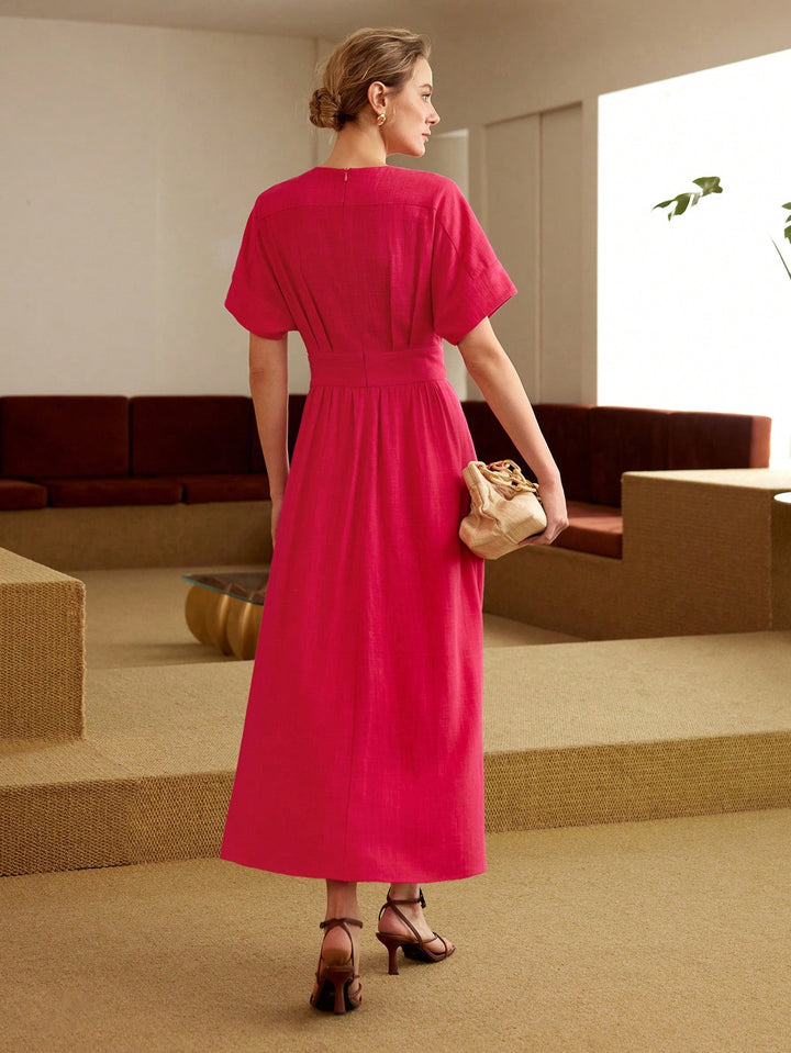 Rochie midi SHEIN
