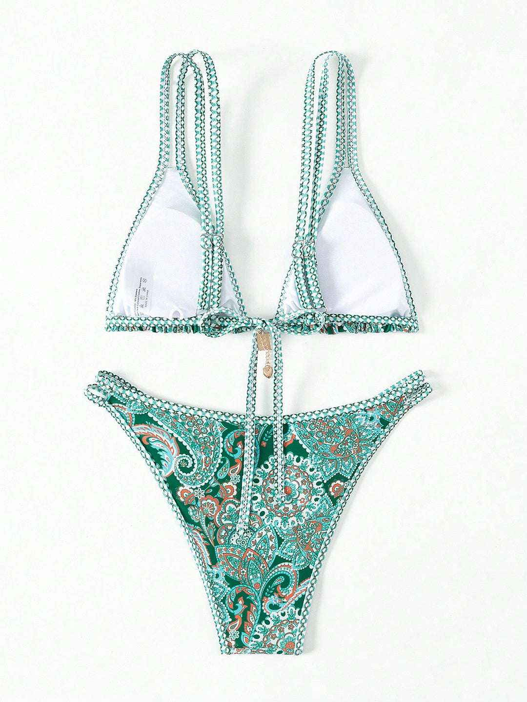 SHEIN bikini szett, vegyes színek
