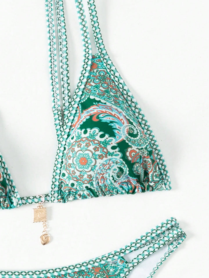 SHEIN bikini szett, vegyes színek