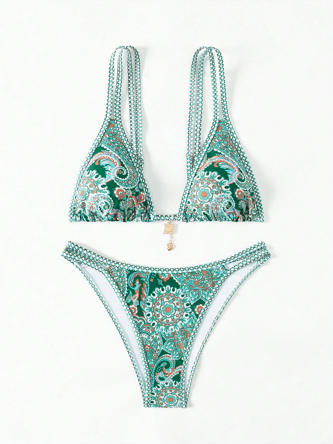 SHEIN bikini szett, vegyes színek
