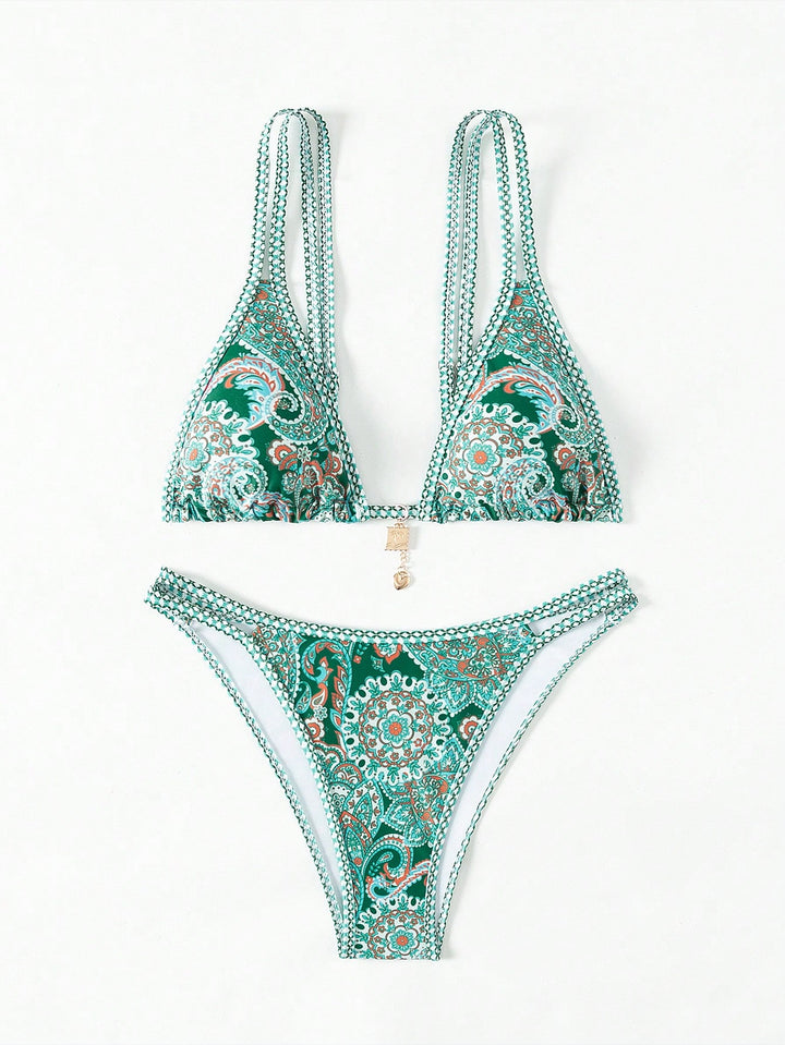 SHEIN bikini szett, vegyes színek