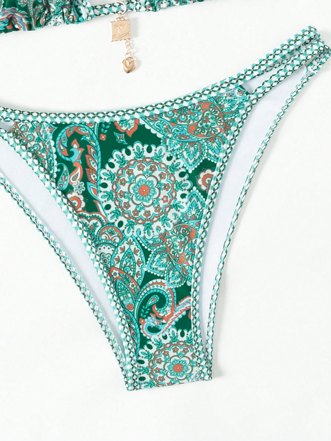 SHEIN bikini szett, vegyes színek