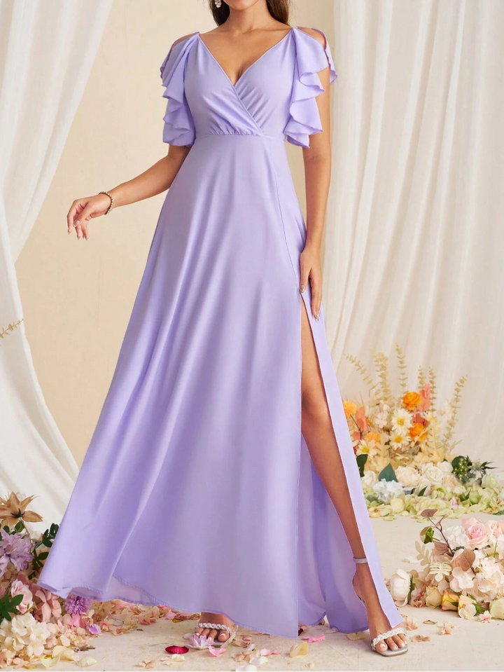 Rochie maxi SHEIN, mov