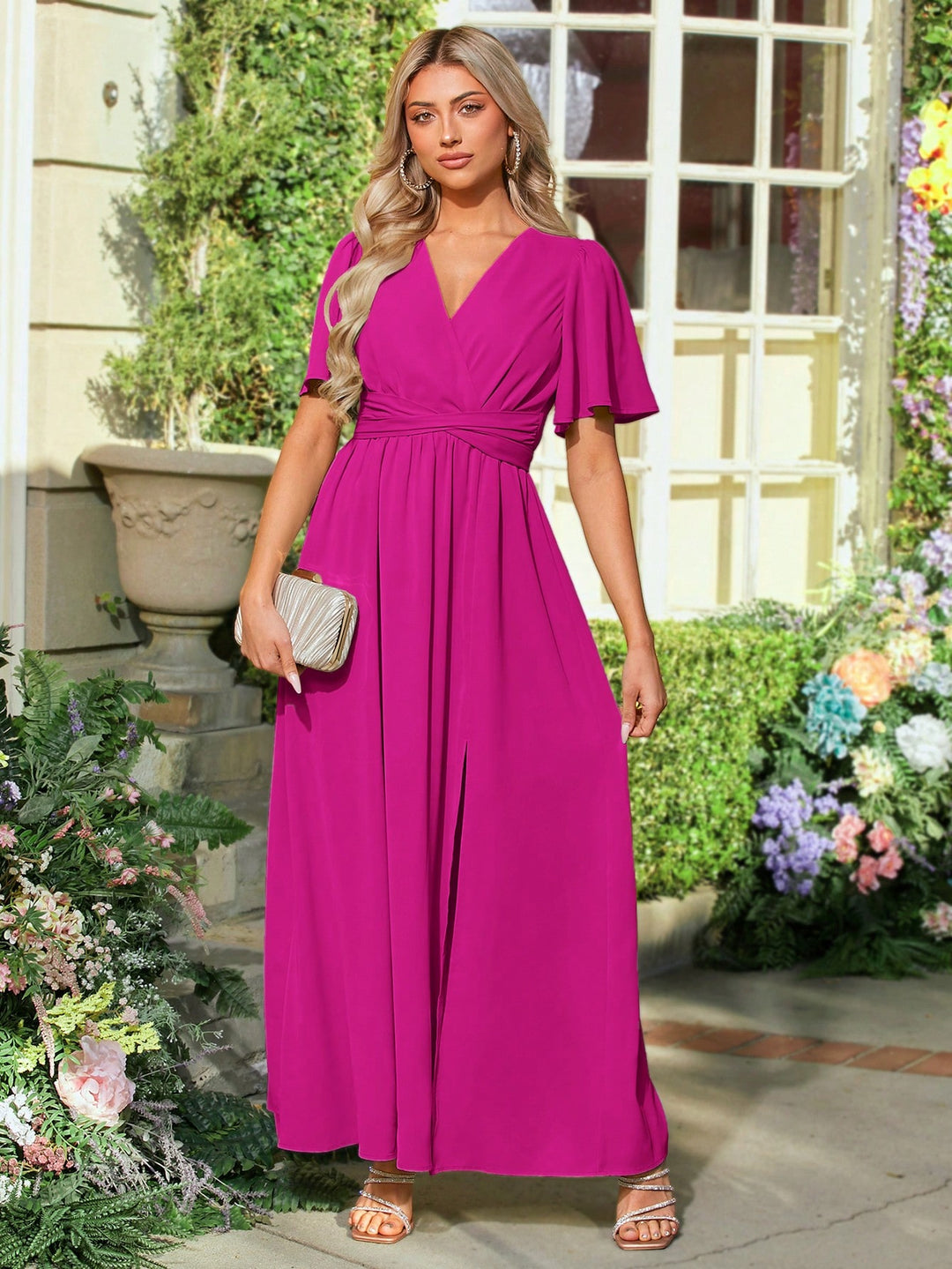Rochie SHEIN, roz