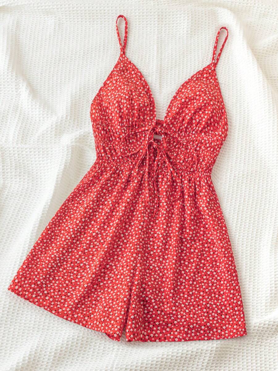 Rochie mini SHEIN, roșu