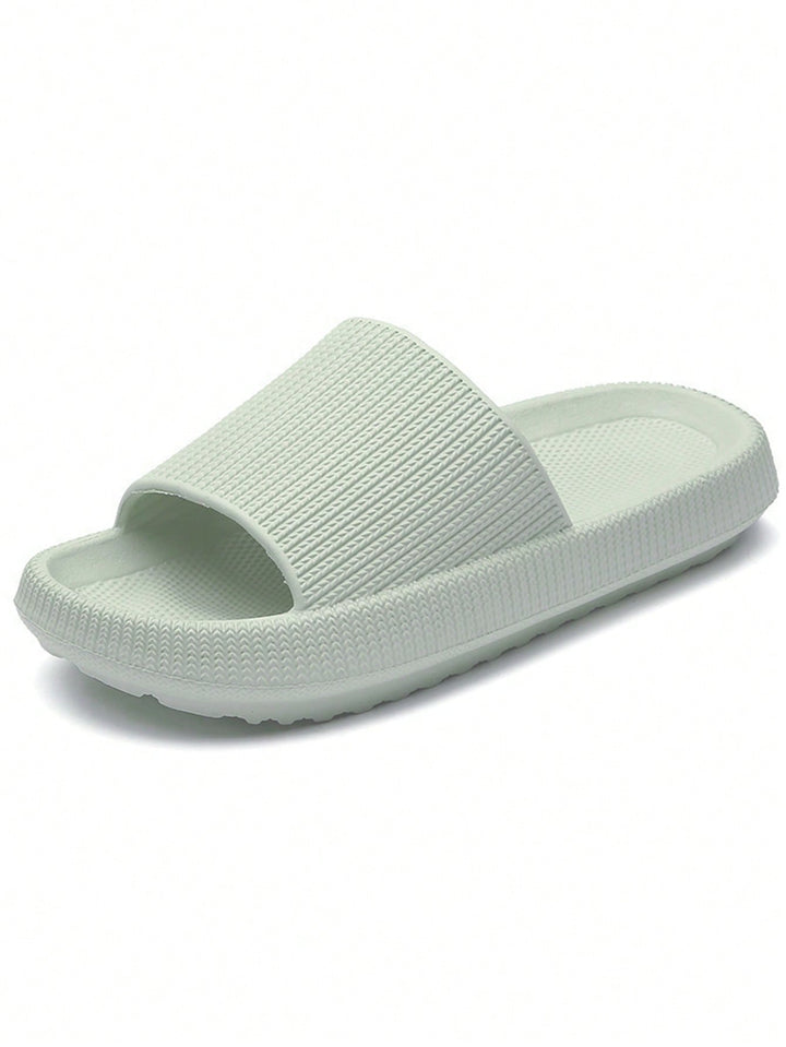 SHEIN papucs, zöld