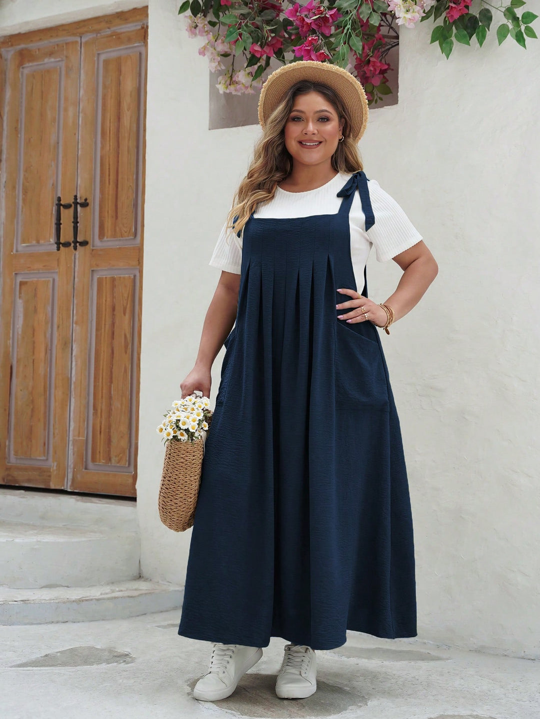 Rochie SHEIN, albastru