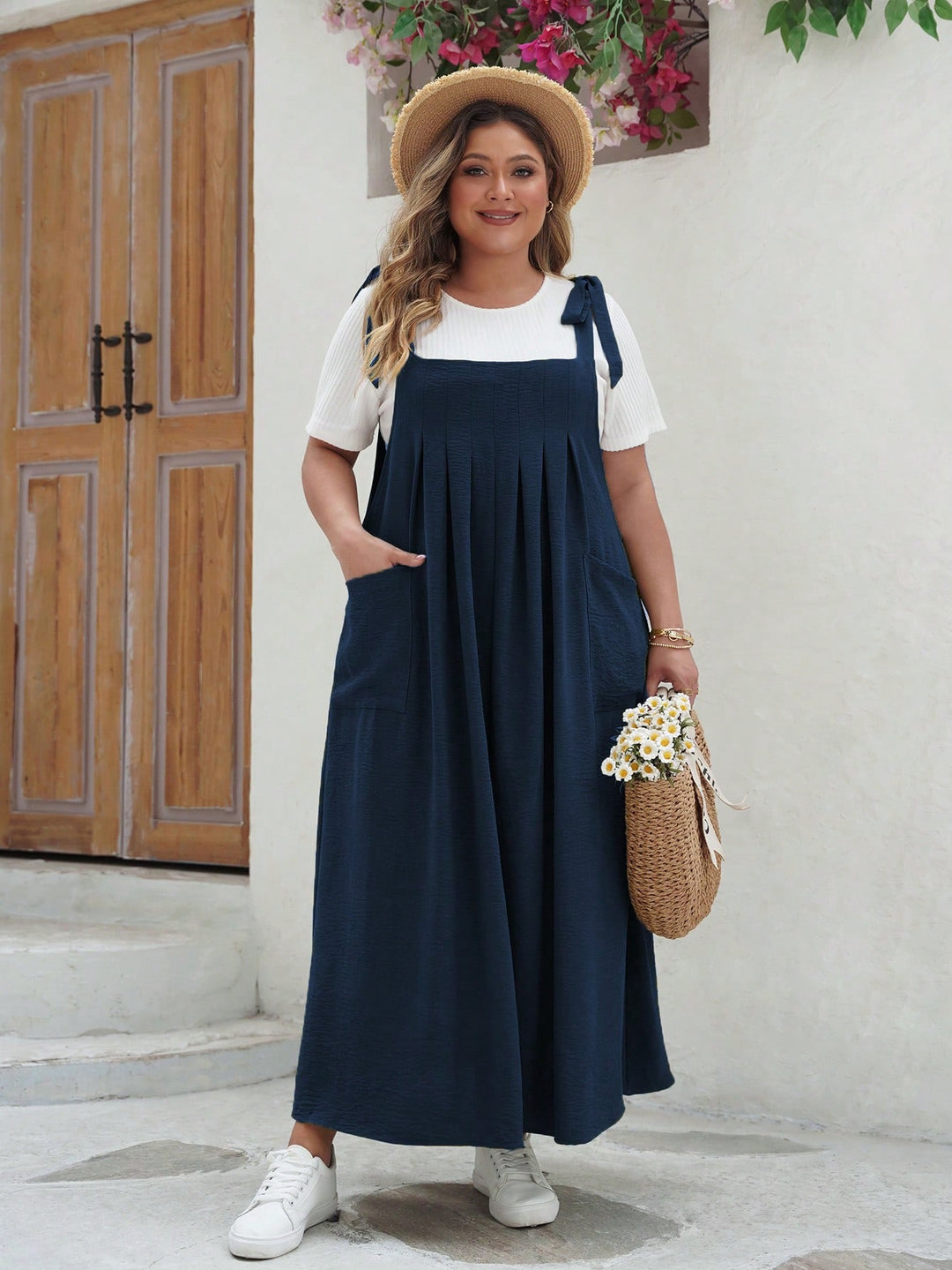 Rochie SHEIN, albastru