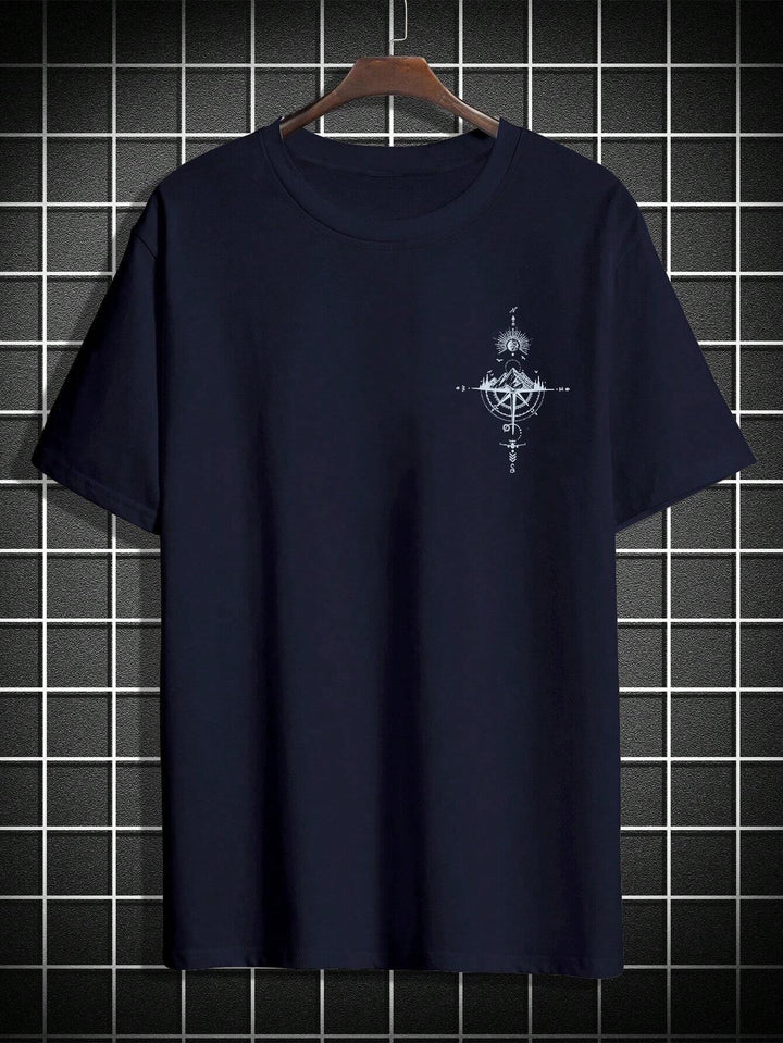 Tricou SHEIN, albastru