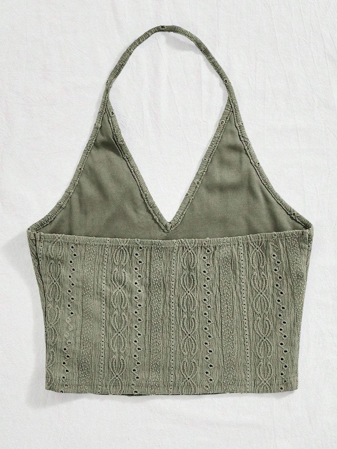 Maiou SHEIN, verde