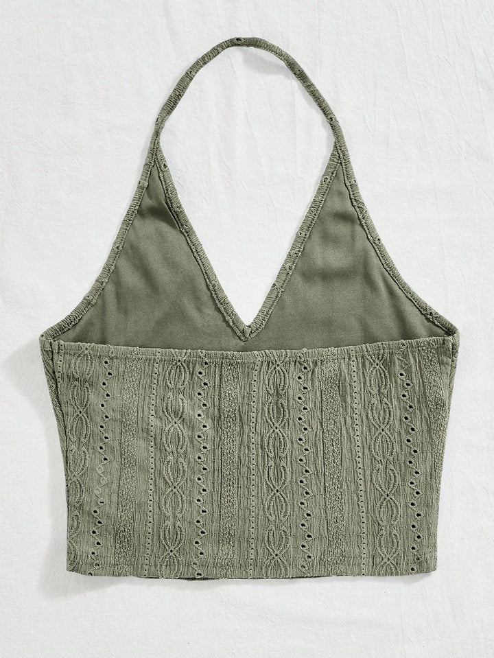 Maiou SHEIN, verde