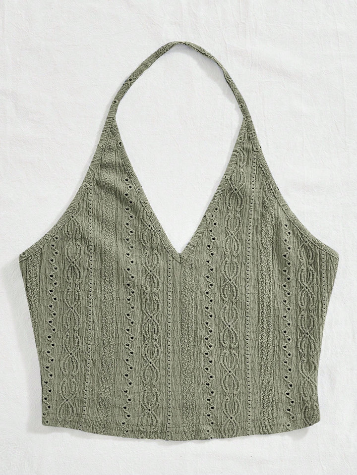 Maiou SHEIN, verde