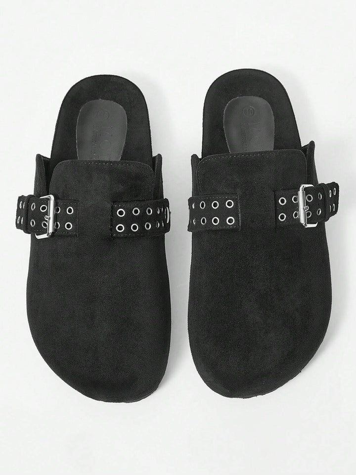 Saboți SHEIN, negru