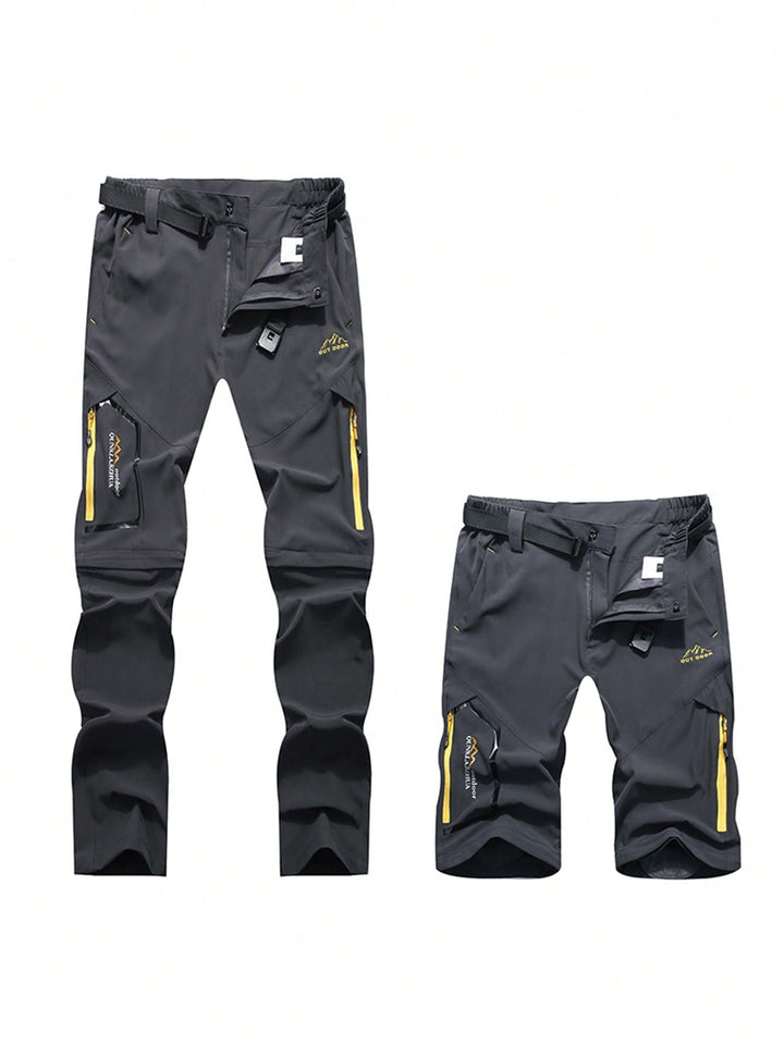 Pantaloni SHEIN, gri