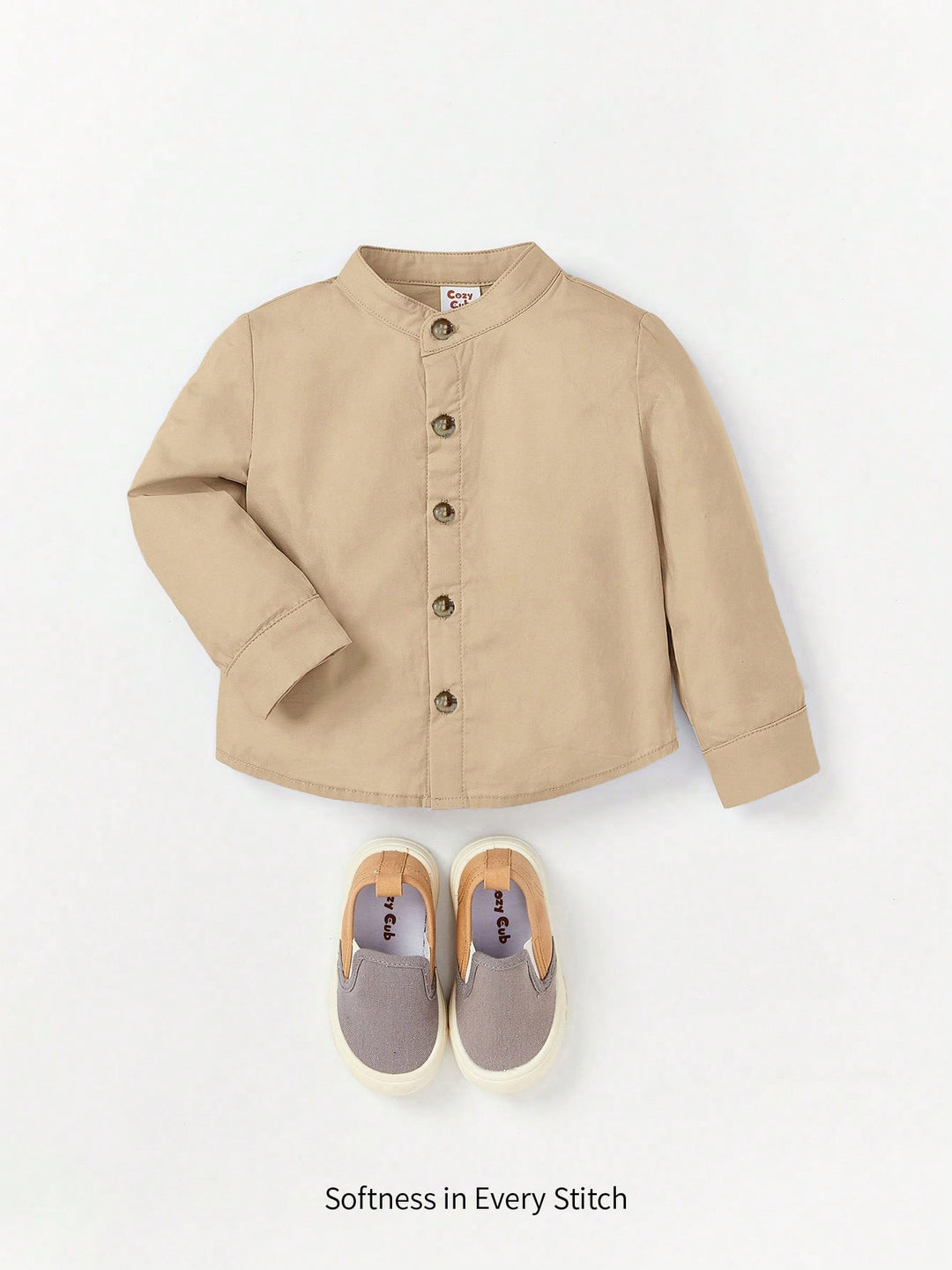 Rochie SHEIN, kaki