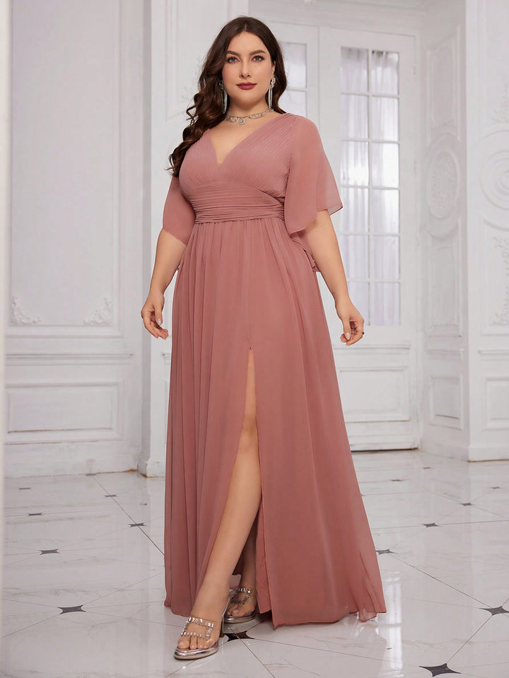 Rochie SHEIN, roz