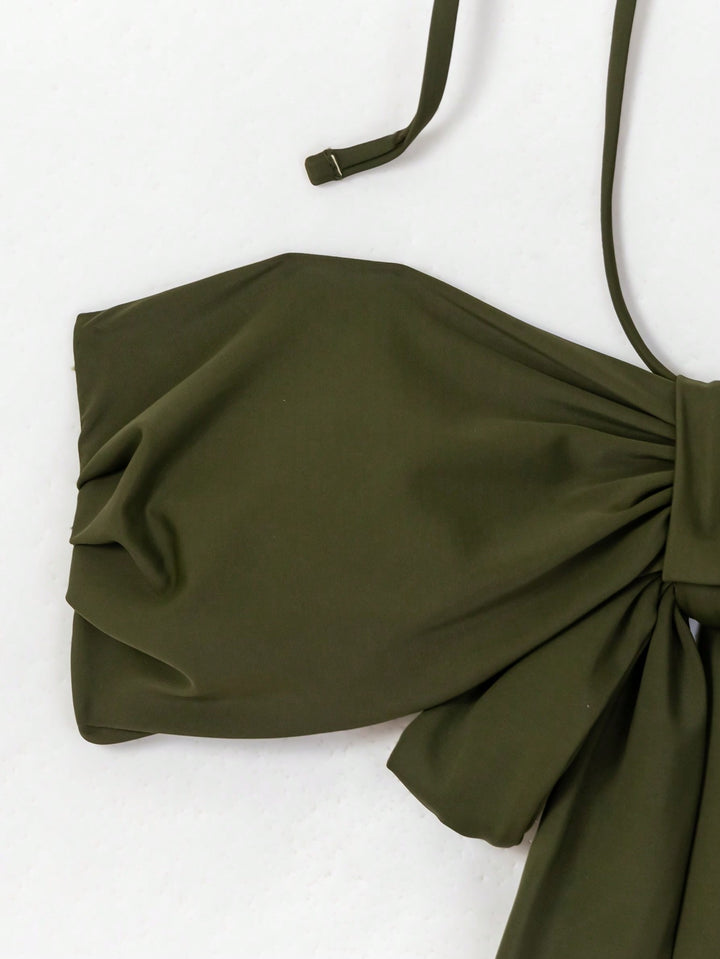 Set bikini SHEIN, mix culori